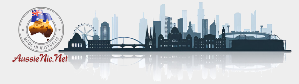 Made in Australia - Beauty By Leticia Logo
